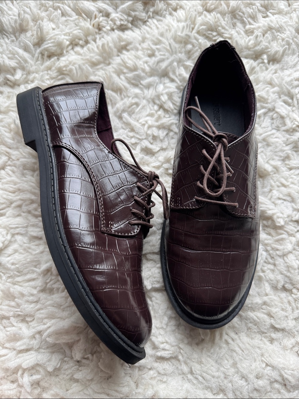 Men’s Old Navy Dress Shoes